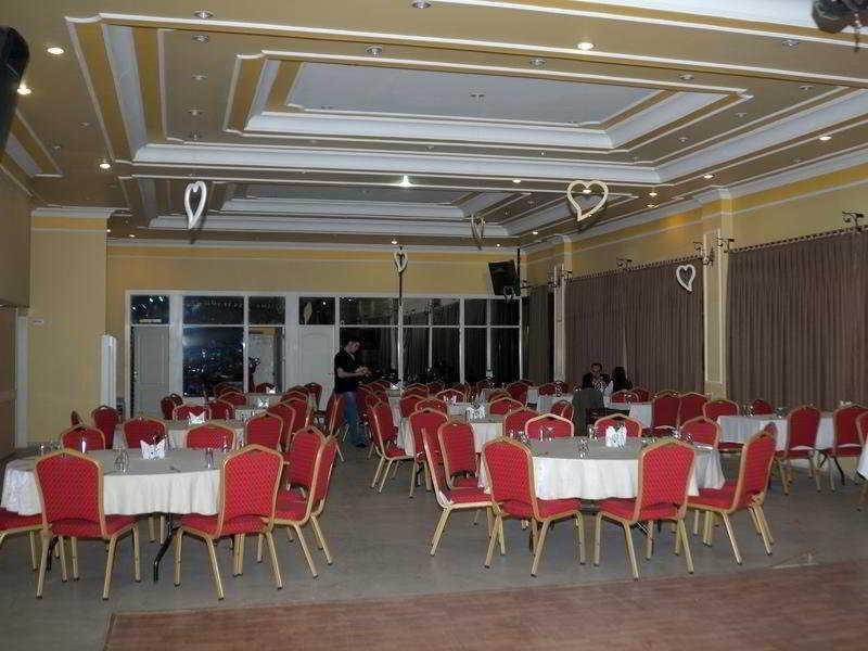 Akdamar Hotel Van Exterior foto