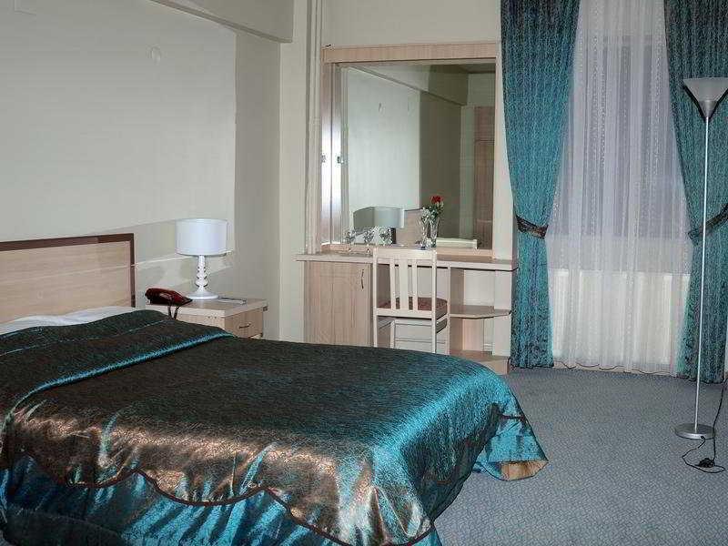 Akdamar Hotel Van Exterior foto